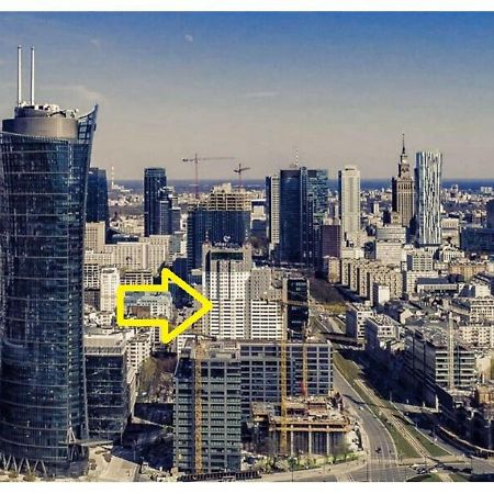 Lucka Superior Z Tarasem Διαμέρισμα Βαρσοβία Εξωτερικό φωτογραφία