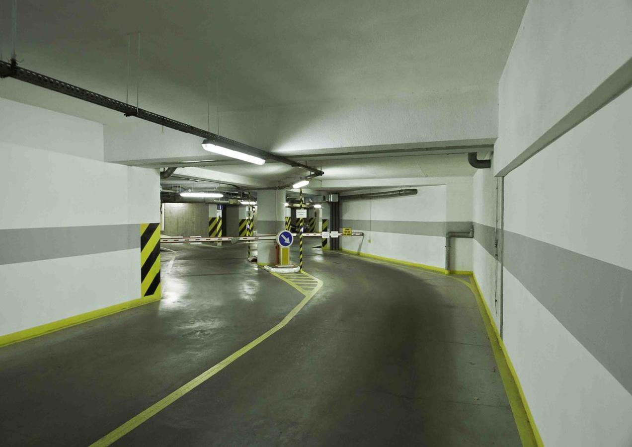 Lucka Superior Z Tarasem Διαμέρισμα Βαρσοβία Εξωτερικό φωτογραφία